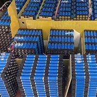 延安瓦尔塔报废电池回收|锂离子电池回收设备